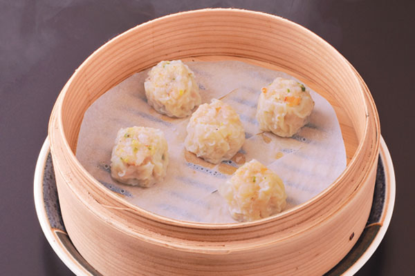 Shrimp dumpling